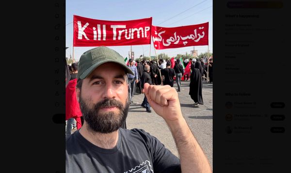 Iran Put “Kill Trump” on Parade. The Threat Has Been Building for Two Years