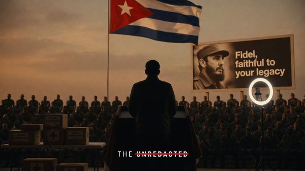 Hasan Piker Went to Cuba With Code Pink. Now the Treasury Wants Answers.