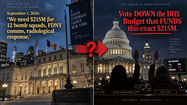 The DSA's Nine-Figure Sacrifice Play