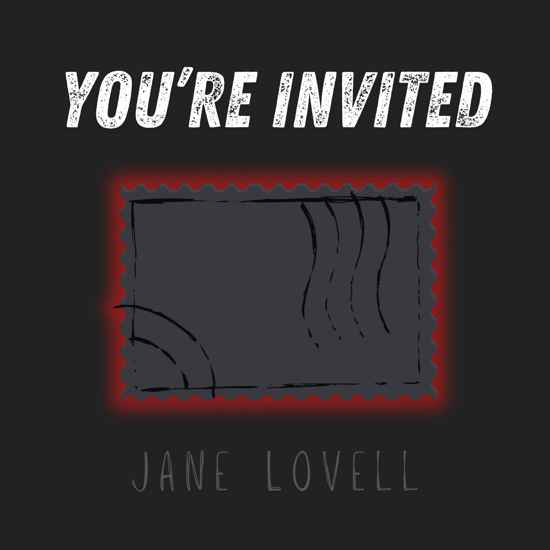 "You're Invited," Jane Lovell