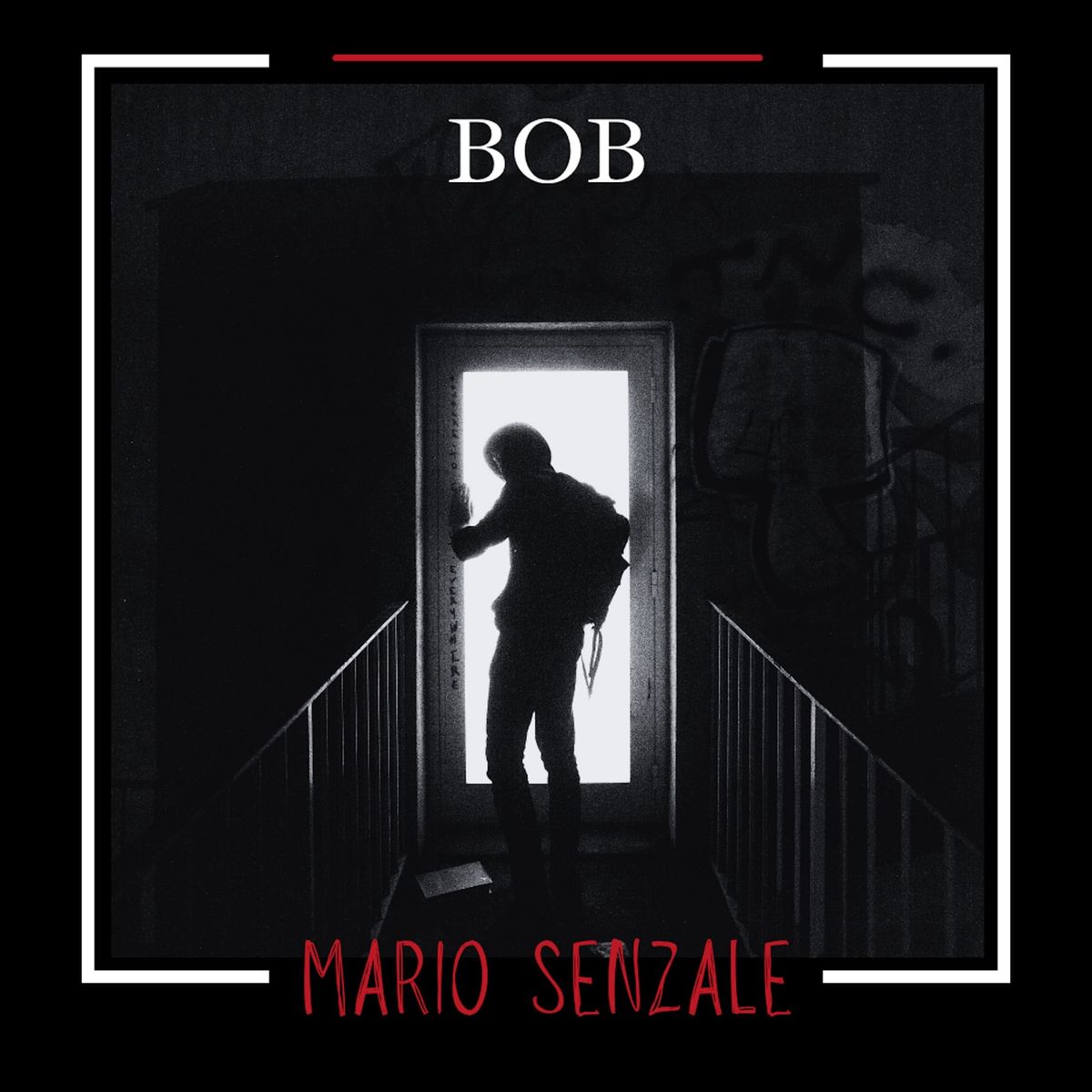 "Bob," Mario Senzale