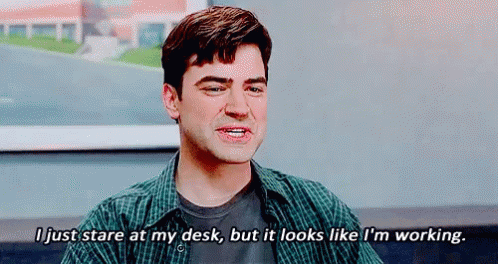 1980s & 90s Fictional Business Icons