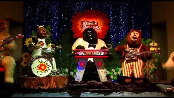 1980s and 90s Scares