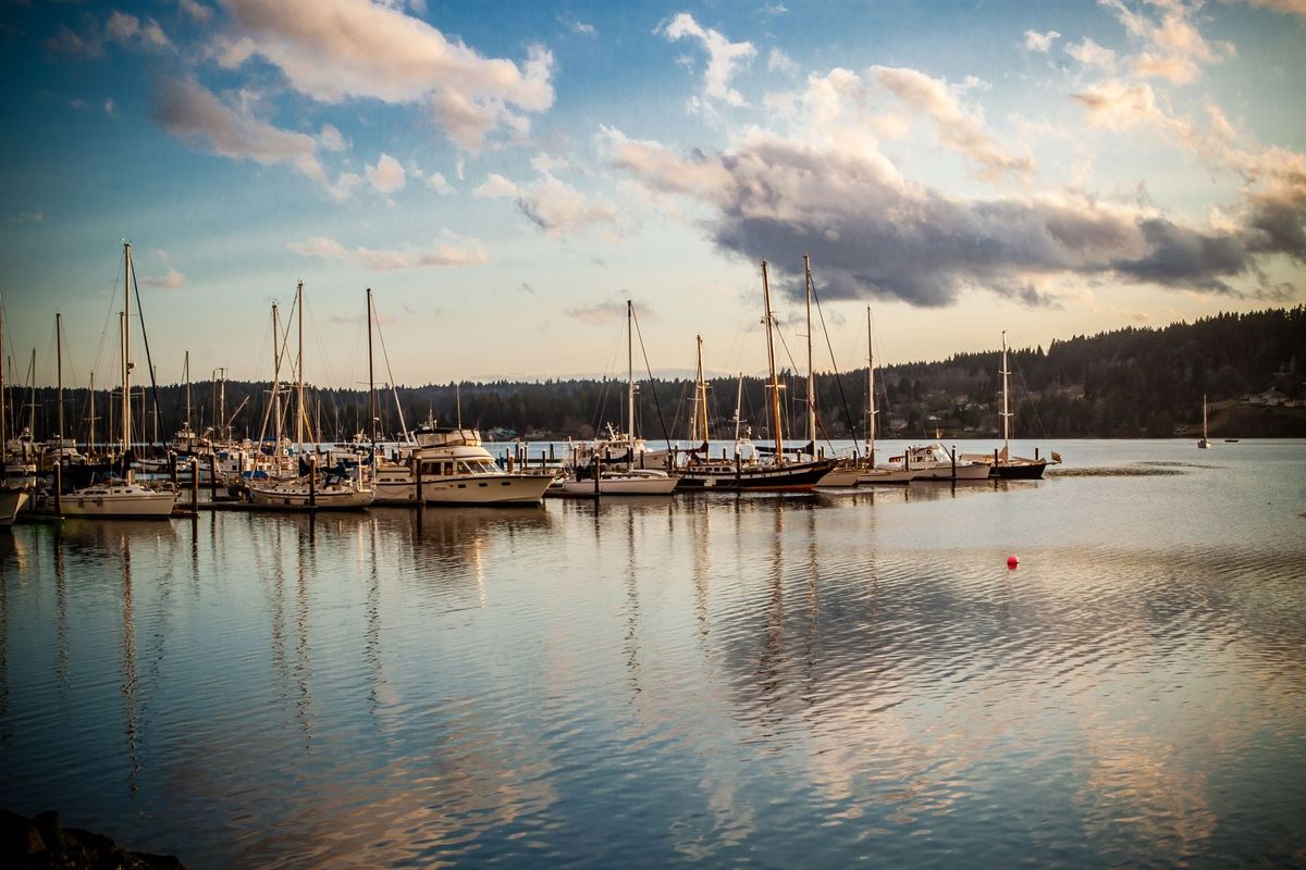 On the cusp of senior management - will she make it?