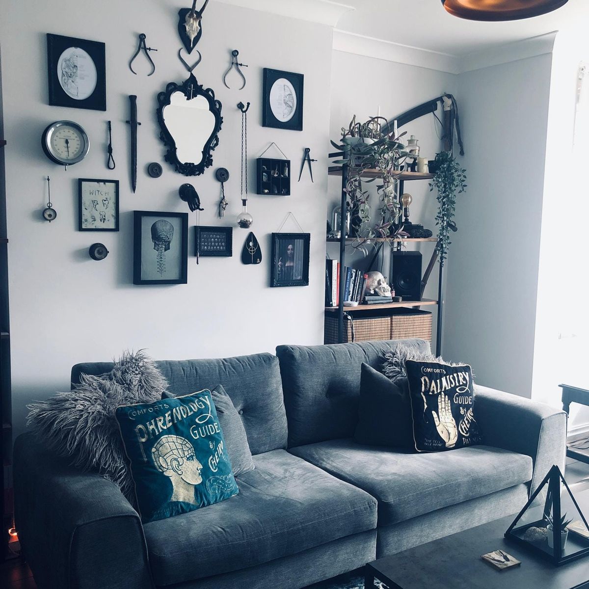 About Dark& Moody Homes