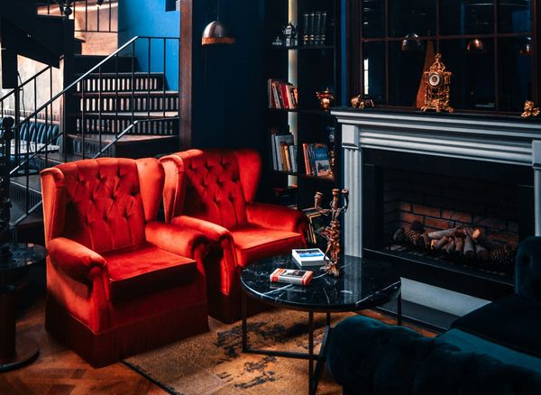 Gothic Interior Design: A Beginner's Guide