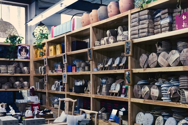 It's not about the tea