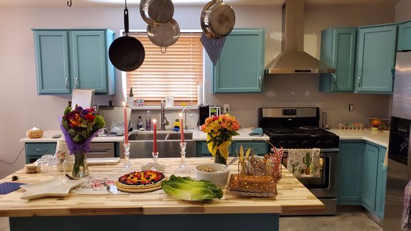 Making a House a Home: DIY Kitchen Renovations