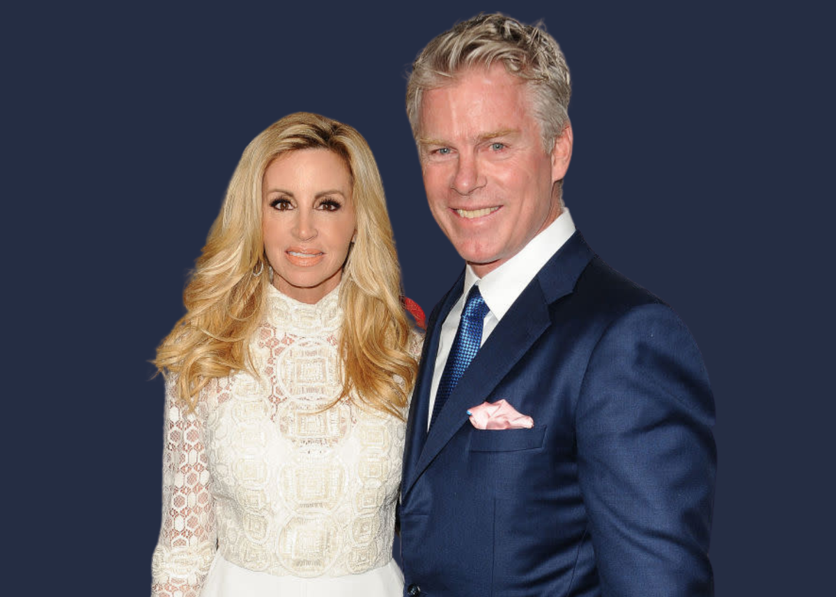 David C. Meyer and Camille Grammer