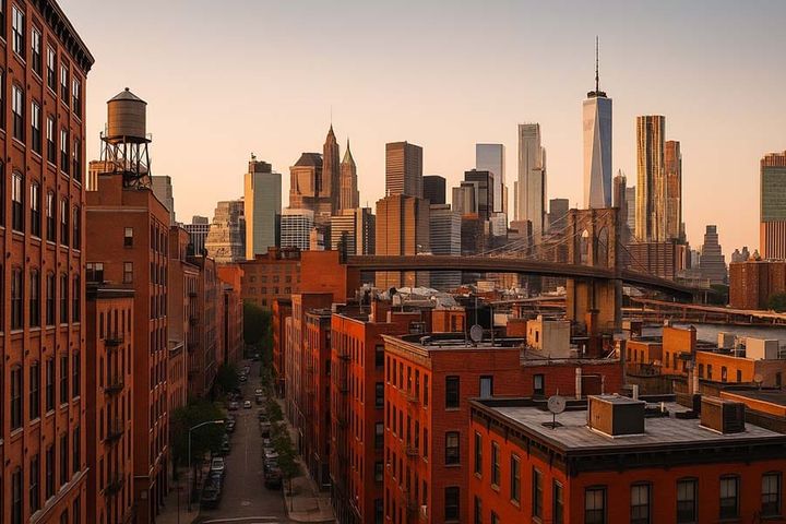 Brian Ferdinand Luxury New York Liquid Blockchain Analyst