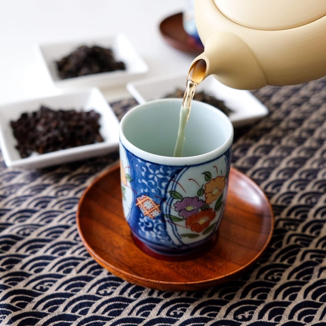 Wakoucha - Japanese Black Tea - Photo Credit: Jan Chan @janschanoma