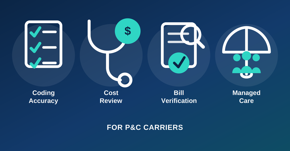 PCMS Expands Partner Ecosystem With accūrō Solutions to Strengthen Medical Bill Review and Managed Care for P&C Carriers