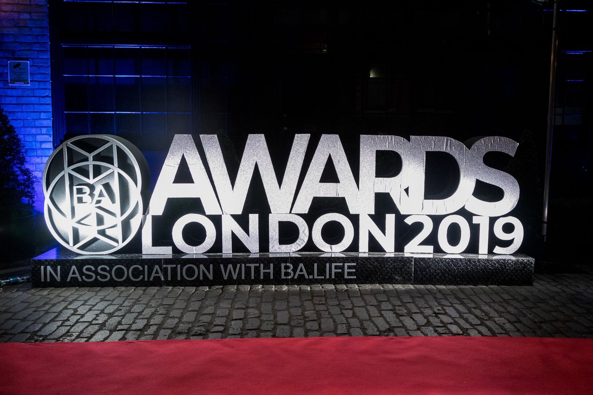 BA Awards 2019 : Rapport d'événement