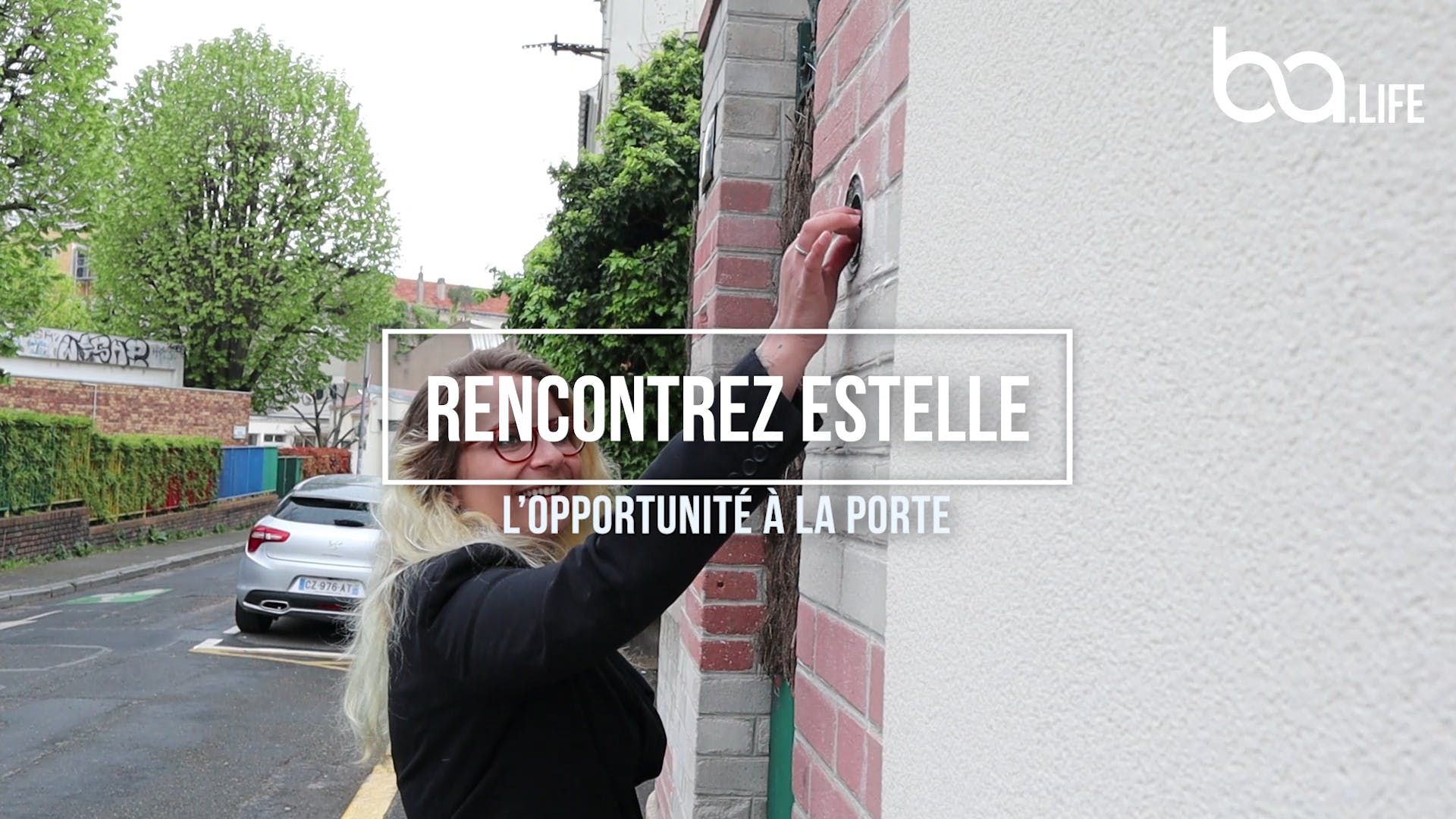 Rencontrez Estelle : Tout pour l'opportunité