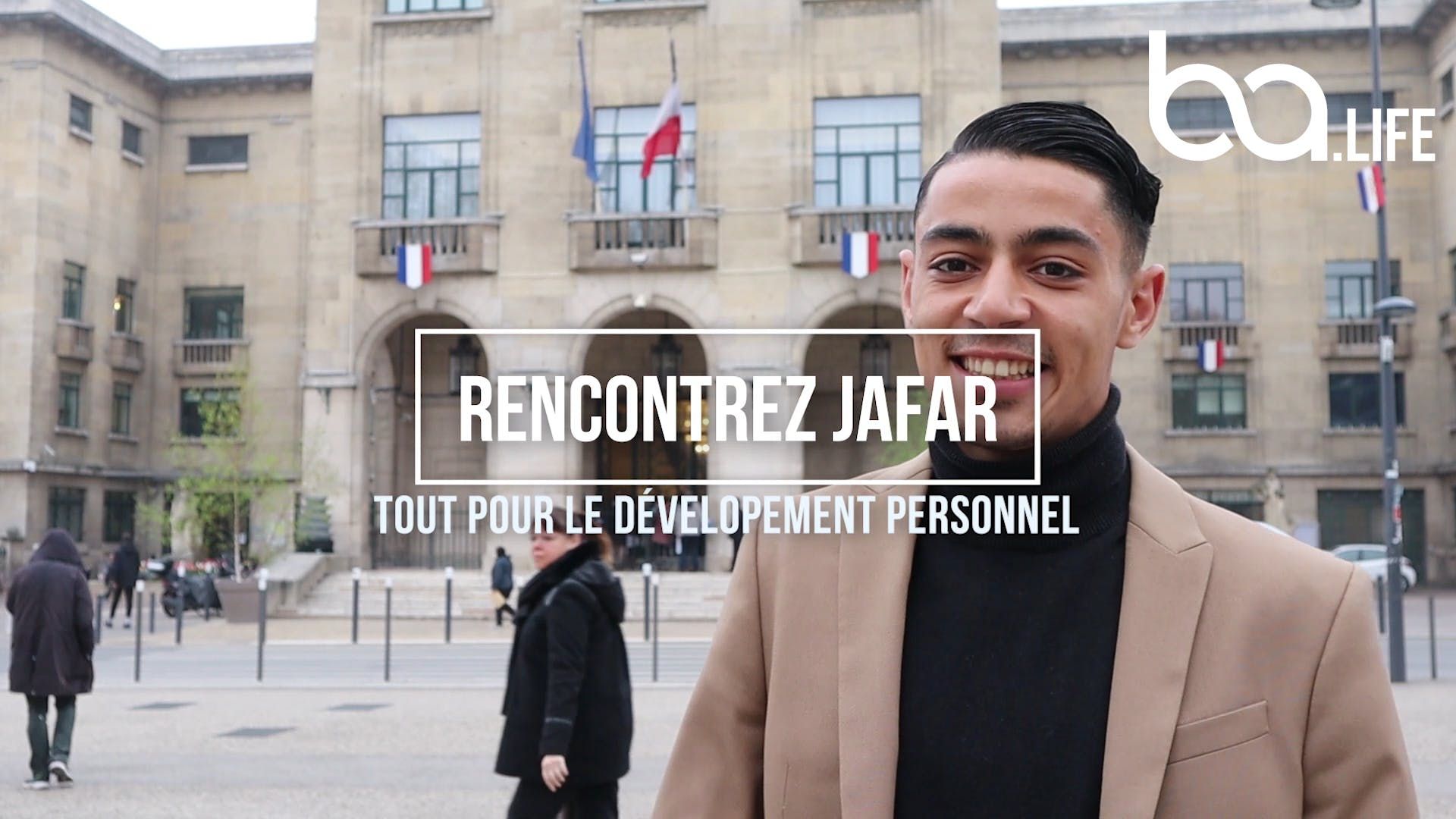 Rencontrez Jafar : Tout pour le développement personnel