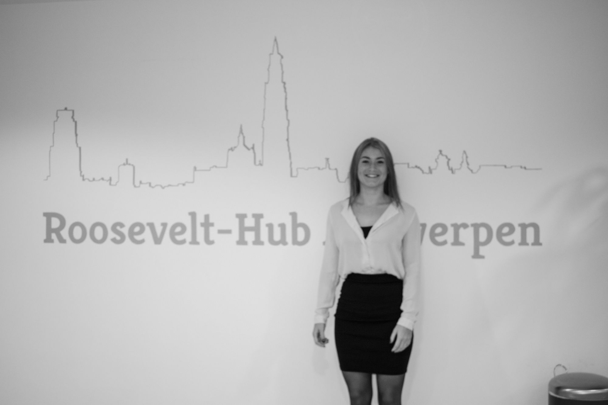 Rencontrez Michelle : Des Pays-Bas en Belgique