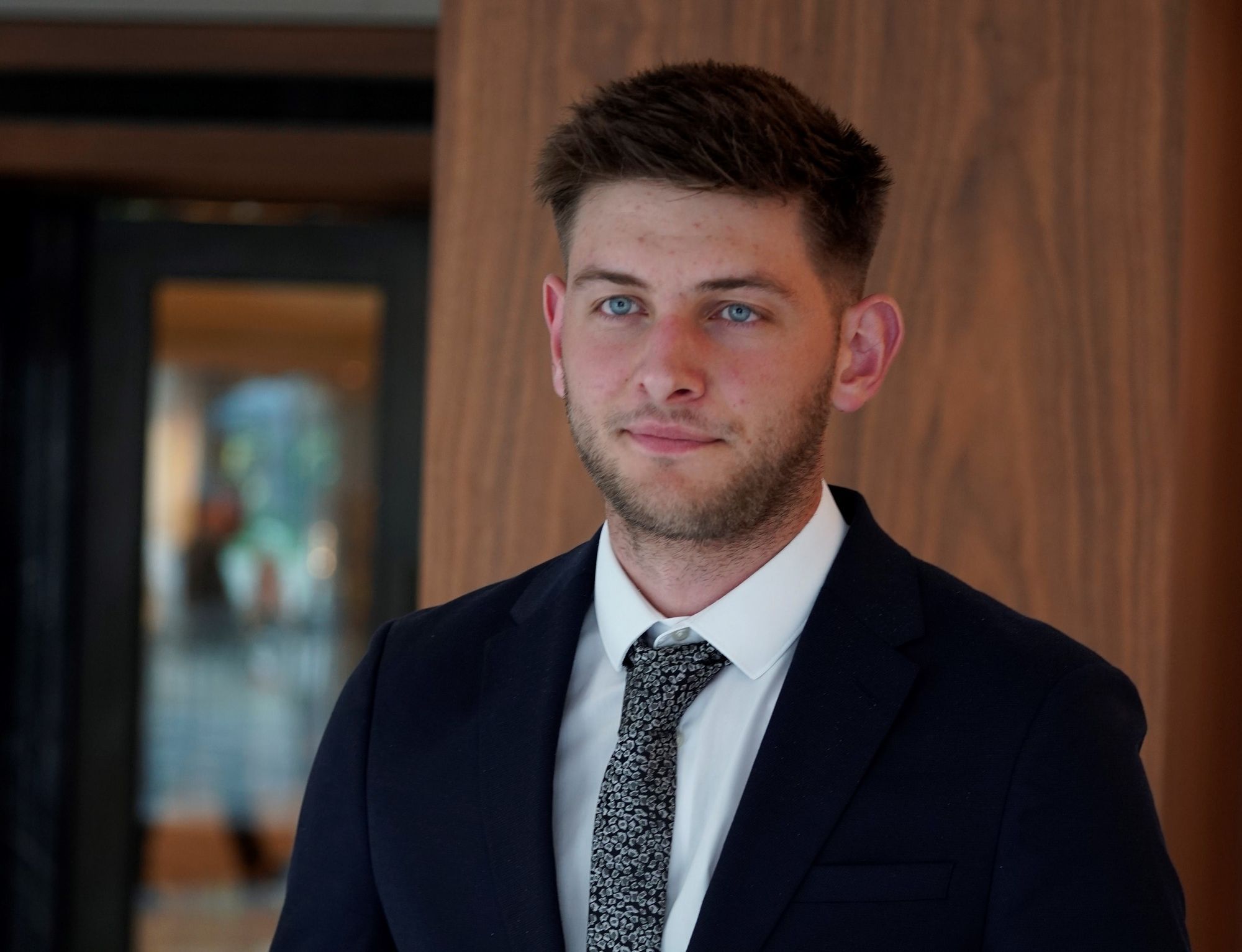 Mitchell : « Être un BA c’est se faire des nouveaux potes tous les jours »