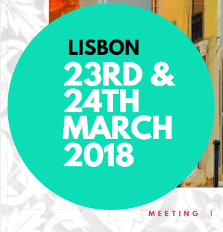 BA MEETUP DE LISBONNE - 1er MEETUP DE 2018