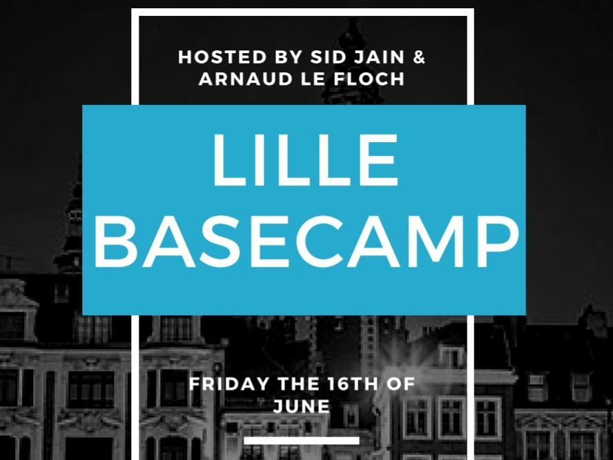 BASE CAMP DU NORD DE LA FRANCE