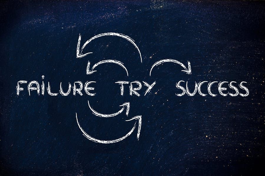 Échec : Le meilleur coach de vie