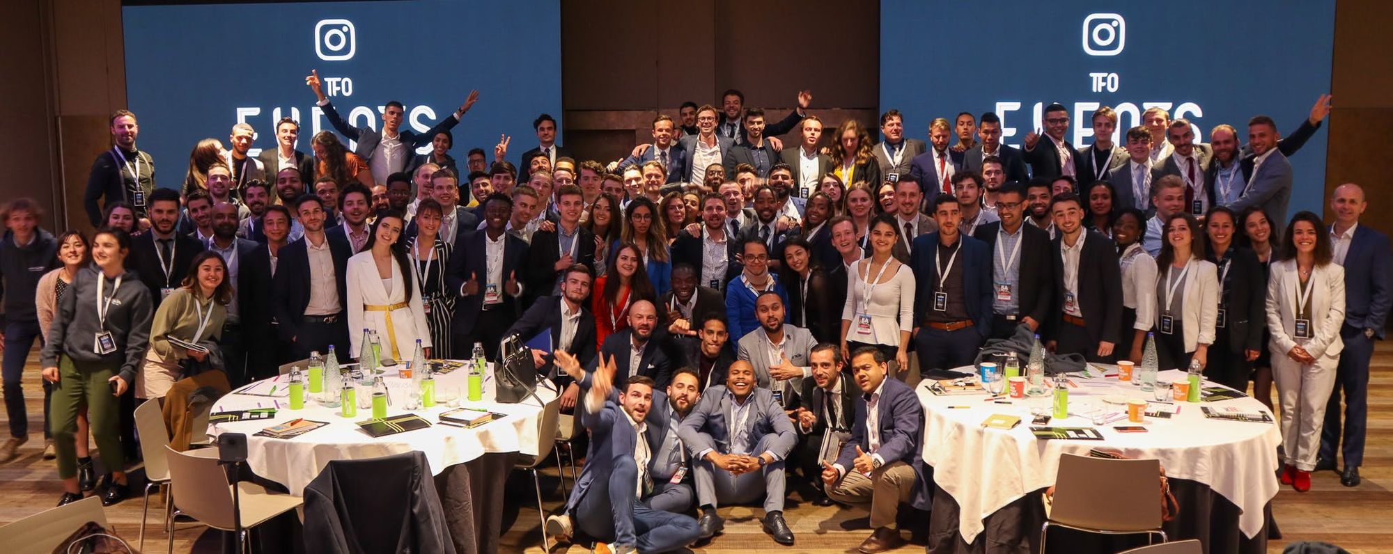 BA Meetup Barcelona: Rapport d’événement