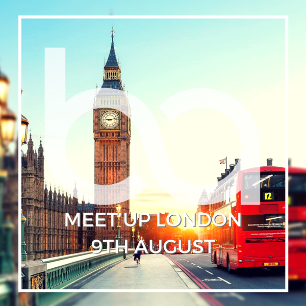 BA meet up Londres
