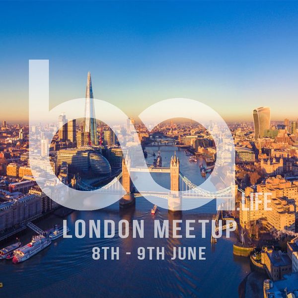 BA MEETUP DE LONDRES