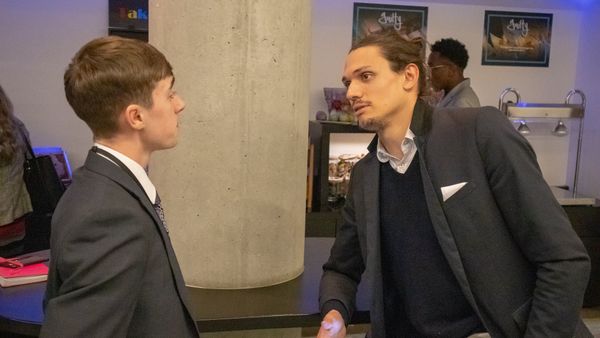 Prêt à conquérir le monde #3 : André