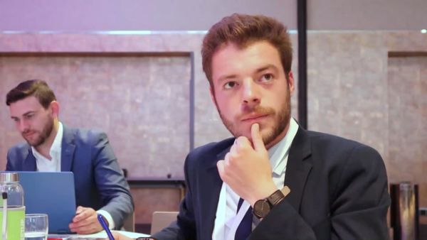 Rencontrez Antoine : Donner une chance aux autres