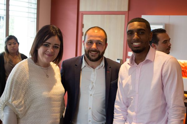 Le Meetup de Paris en bref