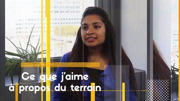 Ce que j'aime à propos du terrain - 2ème partie