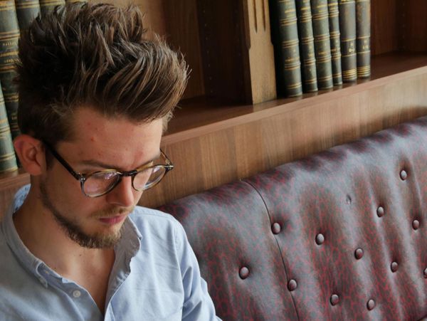 Dylan: “Pouvoir transmettre quelque chose aux autres c’est ce que je préfère”