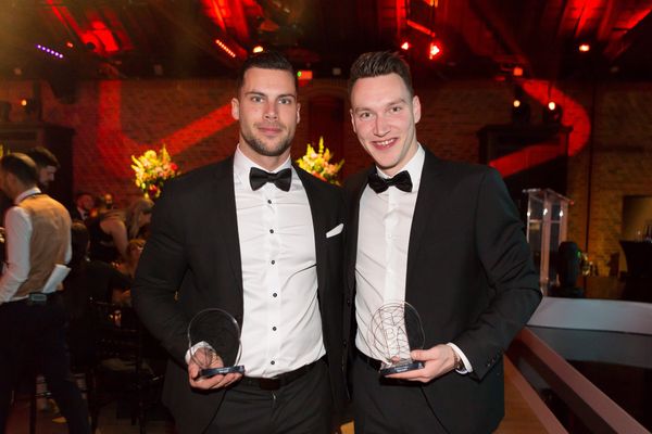 BA.Life Minicast Edition Spéciale Awards #1 : Glenn Jansen