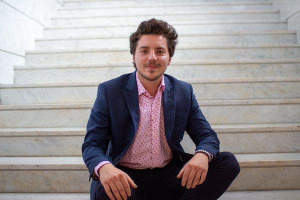 Rencontrez Grégoire: L'environnement parfait pour évoluer!