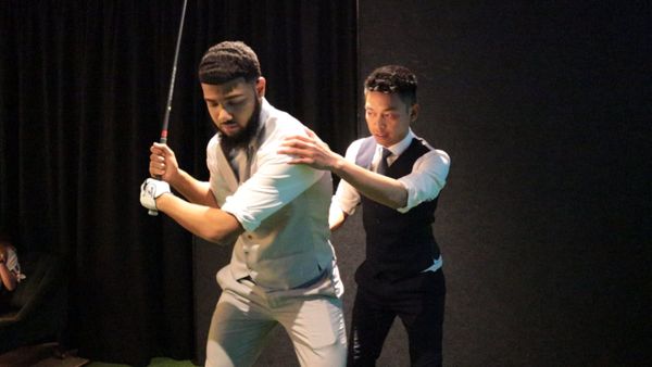 Rencontrez Kriz : De Pro de Golf à BA (2e Partie)