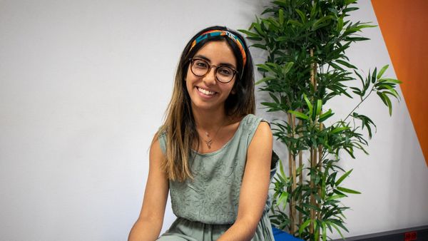 À la rencontre de Myriam : Apprendre et s'amuser