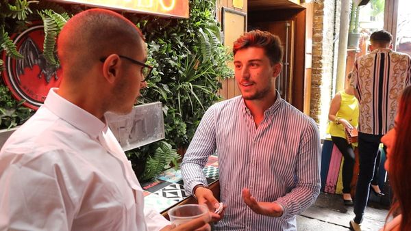 À la rencontre de Paul : Mission Commission