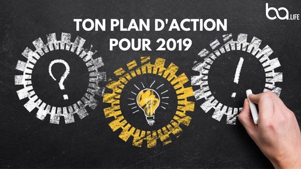 Comment se fixer des objectifs pour les atteindre en 2019
