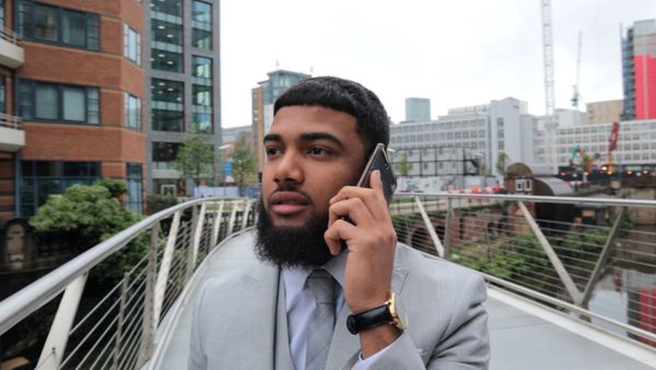 Rencontrez Ruben : De Footballeur à BA