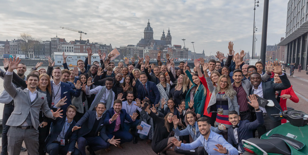 Amsterdam BA Meetup: Event Report