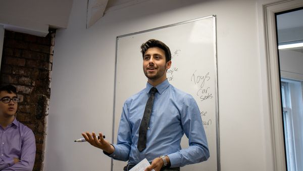 Rencontrez Shaun : Changer son état d’esprit