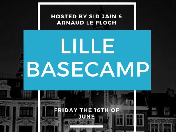 BASE CAMP DU NORD DE LA FRANCE