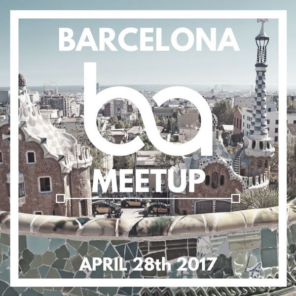 BA MEETUP À BARCELONE