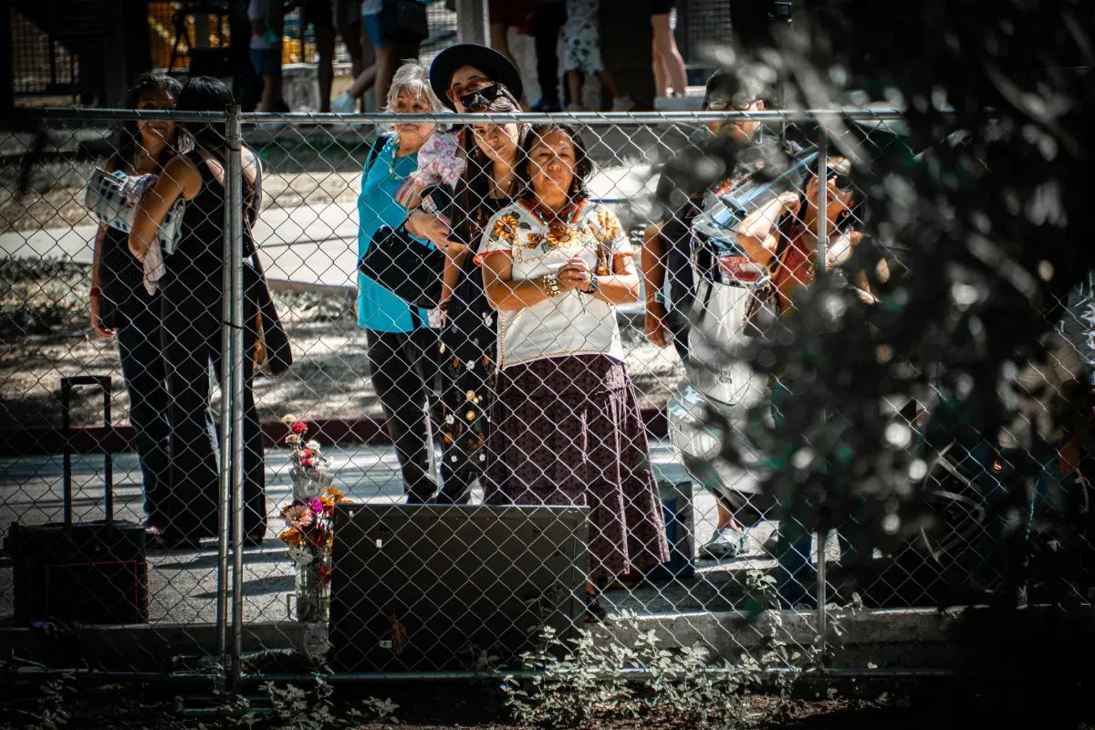 A Resolution For San Antonio To Stop Displacing Birds, Trees, and Parkgoers