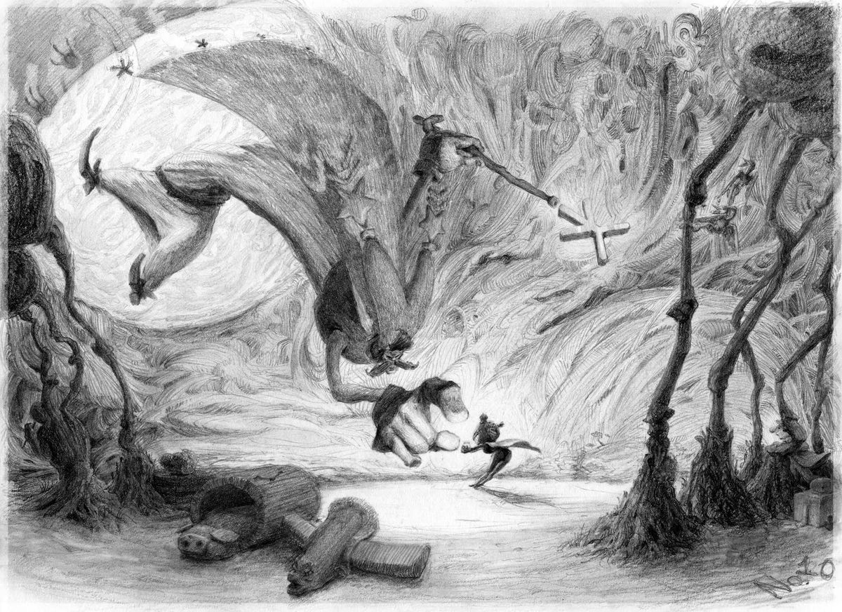 Thomas Tran Is A Wanderer In Art and Life