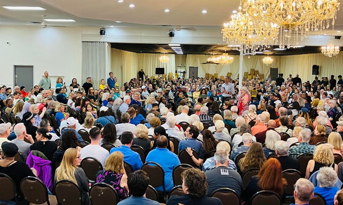 Beto Outlines A Path Forward