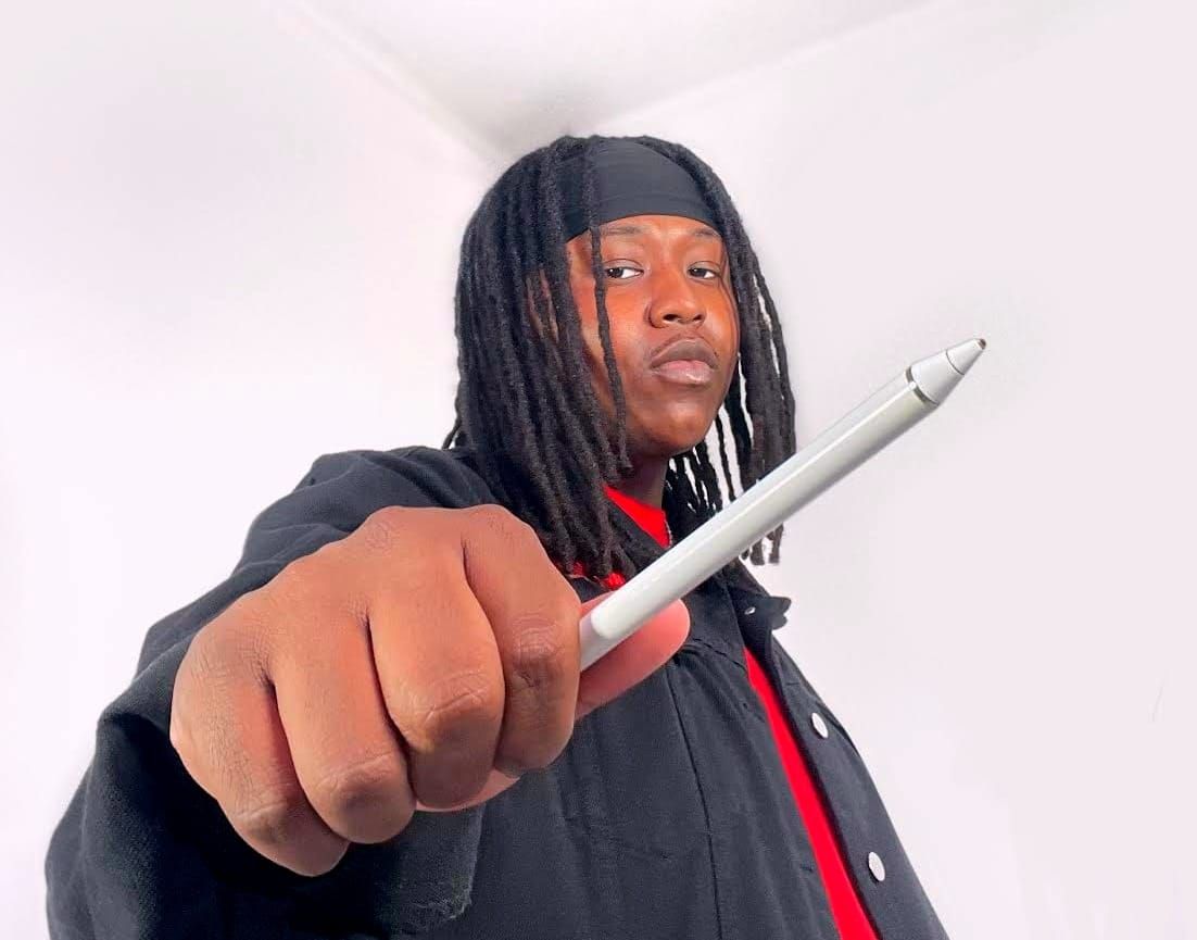 The Time-Traveling Manga From a Rising Black Artist