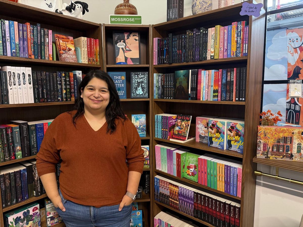 The Houston Latina-Owned Bookstore Redefining Love
