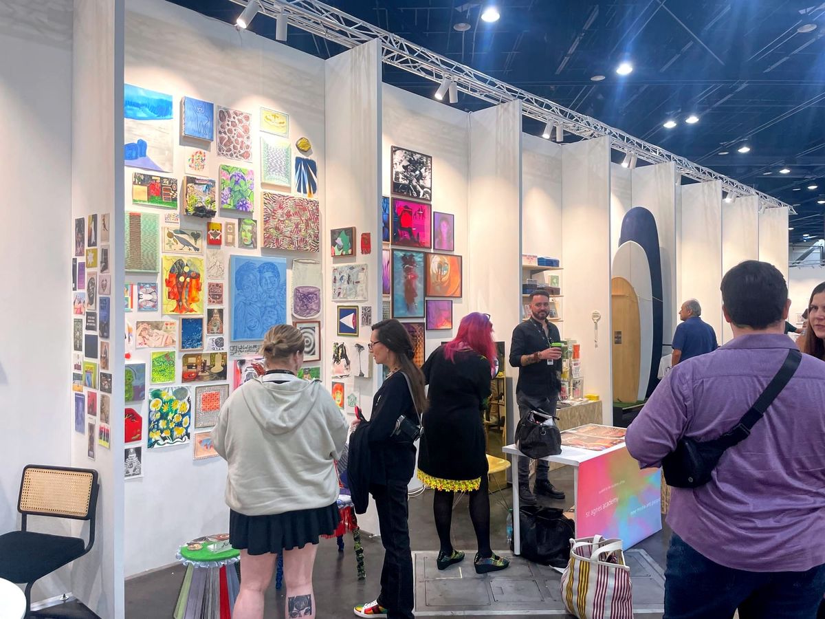 Untitled Art Gives Houston A First-Class Art Fair