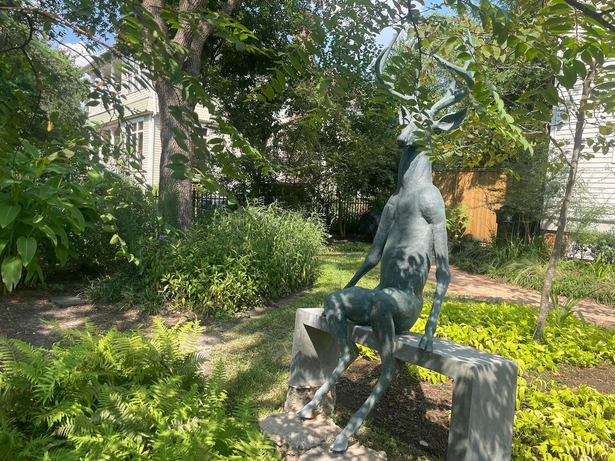 Just How Weird Is Houston Heights